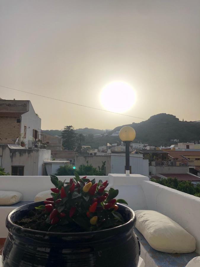 Isola - Lipari Centro Storico Βίλα Εξωτερικό φωτογραφία