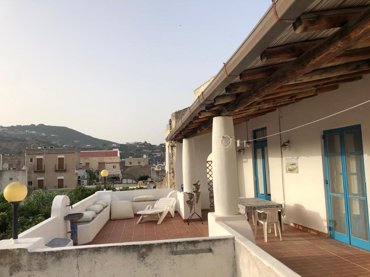 Isola - Lipari Centro Storico Βίλα Εξωτερικό φωτογραφία