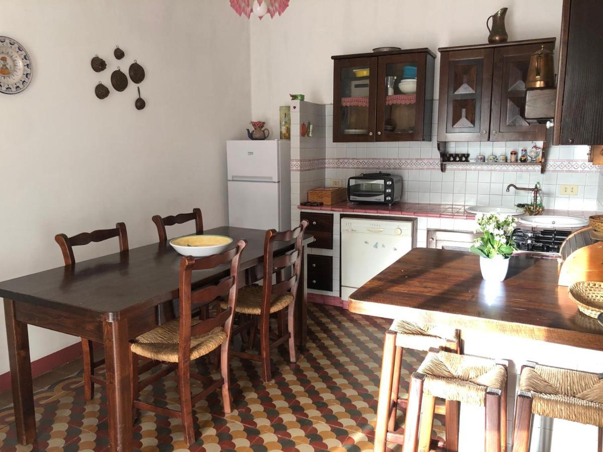 Isola - Lipari Centro Storico Βίλα Εξωτερικό φωτογραφία
