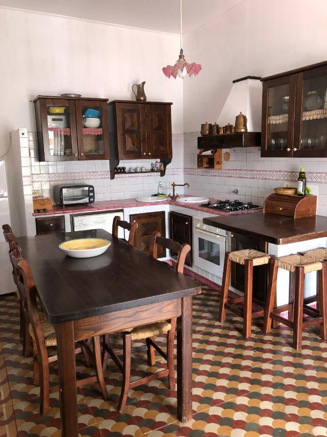 Isola - Lipari Centro Storico Βίλα Εξωτερικό φωτογραφία