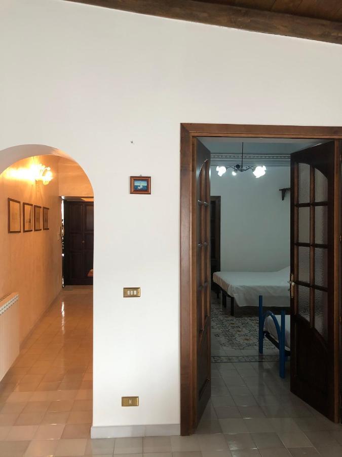 Isola - Lipari Centro Storico Βίλα Εξωτερικό φωτογραφία