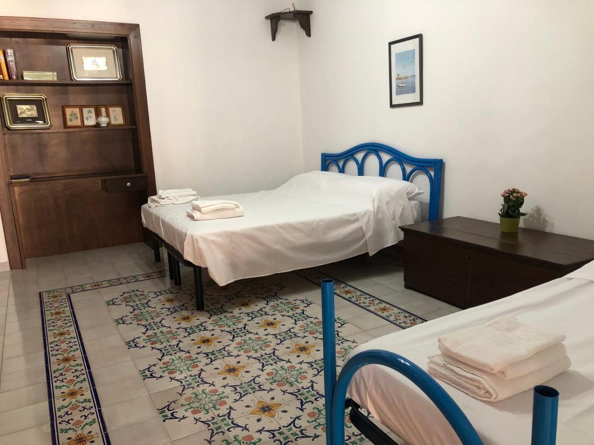 Isola - Lipari Centro Storico Βίλα Εξωτερικό φωτογραφία